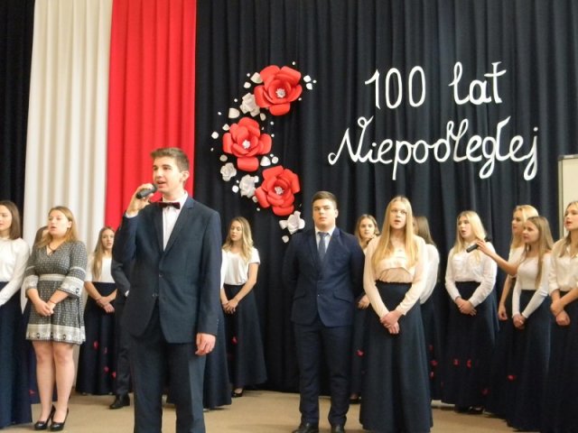 100 lat Niepodległej!